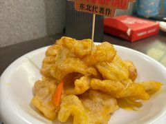 -锅飘飘·东北铁锅炖(雨花客厅店)