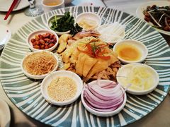 顺德走地鸡捞起-顺味凤城(九六广场店)