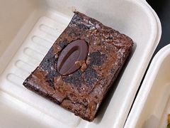 法国法芙娜巧克力布朗尼-O'mills Sourdough Bakery&Bistro(永嘉路店)
