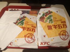 -肯德基(丰北路店)