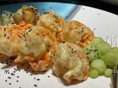 青岛大虾酥-甄御•海鲜新青岛菜(麦岛店)