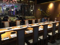 大堂-呷哺呷哺(万达新世界店)