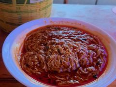 -柏合黄记豆腐皮饭店