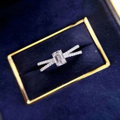 -VE DIAMOND·天然&培育钻石定制