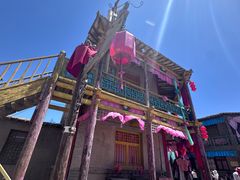 -镇北堡西部影城