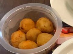 咖喱鱼蛋-许留山(梳士巴利道店)