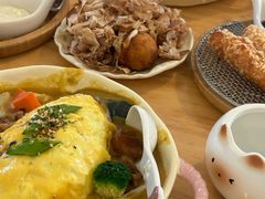 -柴の食堂·日式家庭料理·熊之肆(大学路店)