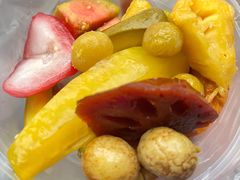 -老炳·七丛松甘草水果