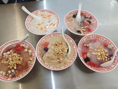 -正宗八宝冰饭·非遗冰饭·烧烤(奎桥店)