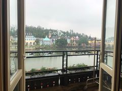-深圳东部华侨城茵特拉根酒店