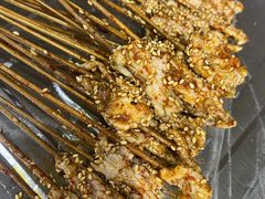 -勃利地摊·勃立小串烧烤