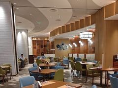 -济南香格里拉·咖啡泉自助餐厅