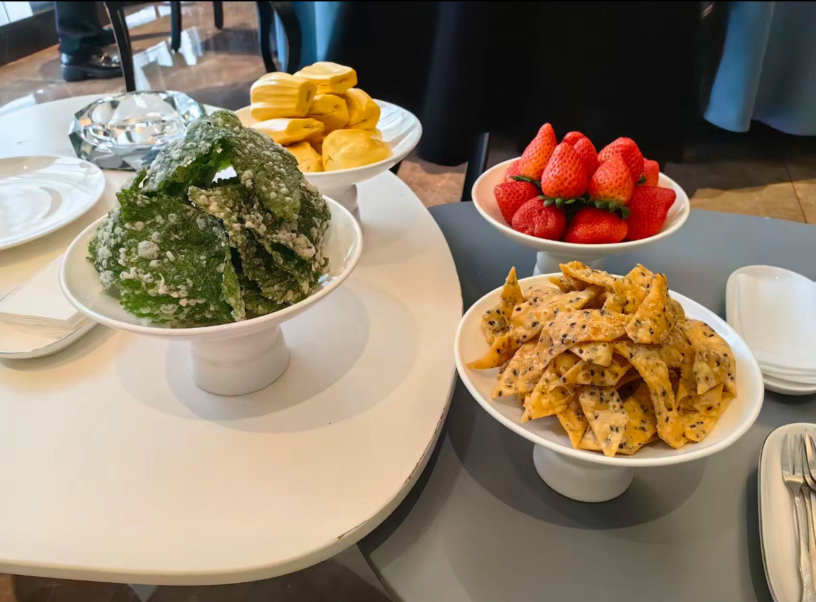 裕丰源豫食雅宴,豫菜宝藏地!