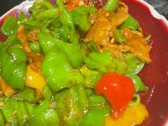 -鱼窝棚柴火铁锅炖(富山屯店)