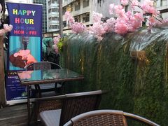 景观位-layback cafe & bar