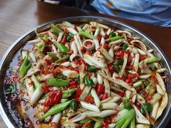 -邱金小炒·30 年盐帮江湖菜(自贡店)