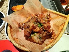 -丰茂烤串(钦州北路店)