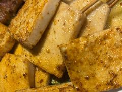 -在老街·淮安大排档·甜麻干煸龙虾·烧烤(河下古镇店)