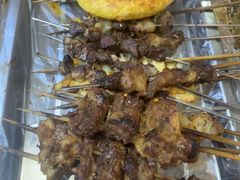 -程波烧烤(香滨路店)