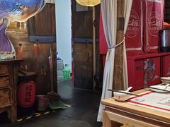 -长安大牌档之西安博物院文化餐厅(中贸店)