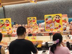 -争鲜回转寿司(朝北大悦城店)