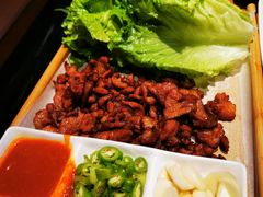 -长寿参鸡汤(朝韩风情街店)