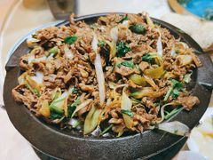 -烤肉宛饭庄(南礼士路店)