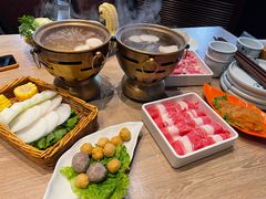-古关火锅店(古北水镇景区店)
