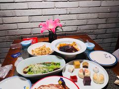 -真地道京味府·鲜橙烤鸭·北京菜(朝外大街东大桥店)