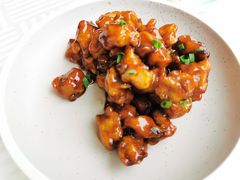糖醋里脊-江南村酒家