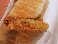 Shawarma三明治-BRBR叙利亚餐厅(总店)