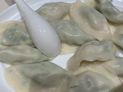 虾三鲜水饺-喜家德虾仁水饺(麒麟社店)