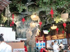 大堂-老阿爸鲜鱼土菜(昆山花桥店)