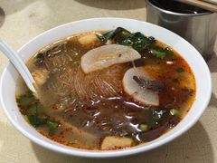-笑云开汤包店(网巾市店)