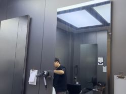 -米可造型烫发染发