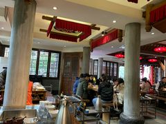 大堂-李雪火锅食府(宽窄巷子总店)