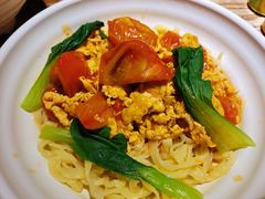 -平娃三宝烧烤·面食(南小街店)