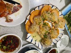 -锦里海景海鲜餐厅.三亚老字号(亚龙湾中心广场店)