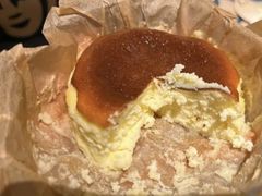 软心巴斯克风情蛋糕-星巴克(甘河路店)