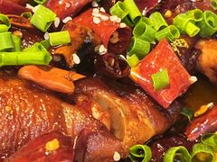 张家坨香辣蹄-懒人盐府人家·自贡大麻鱼(安贞店)