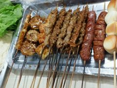 -小眼镜电烤串(盐河北路店)