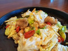 -林芝工布庄园希尔顿酒店-猎味中餐厅