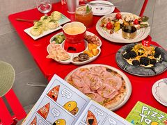 -黑熊披萨orso pizza