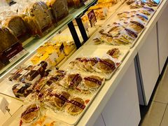 面包甜点陈列柜-金凤成祥(草桥店)