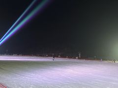 -济南卧虎山滑雪场