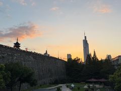 -南京城墙景区