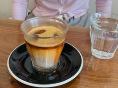 -black rainbow coffee
