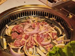 招牌肥牛-杨记齐齐哈尔烤肉(总店)