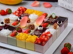 -丽莎蓓甜CAKE生日蛋糕·动物奶油(石家庄店)
