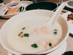 砂锅海鲜粥-万丽轩·粤菜(王府井金茂万丽酒店)